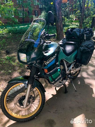 Honda Transalp 400