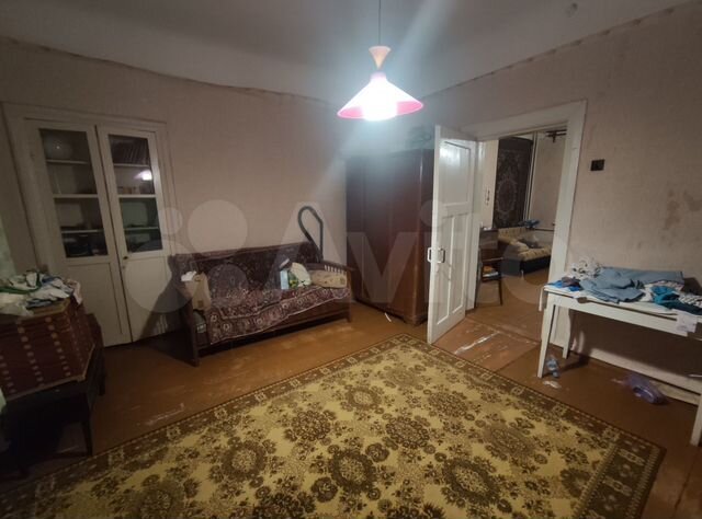 3-к. квартира, 66,6 м², 1/2 эт.