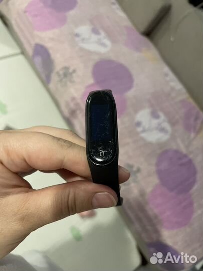 Xiaomi mi SMART band 4