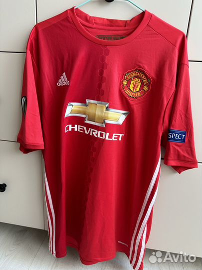 Футболка Манчестер Юнайтед Златан Ибрагимович