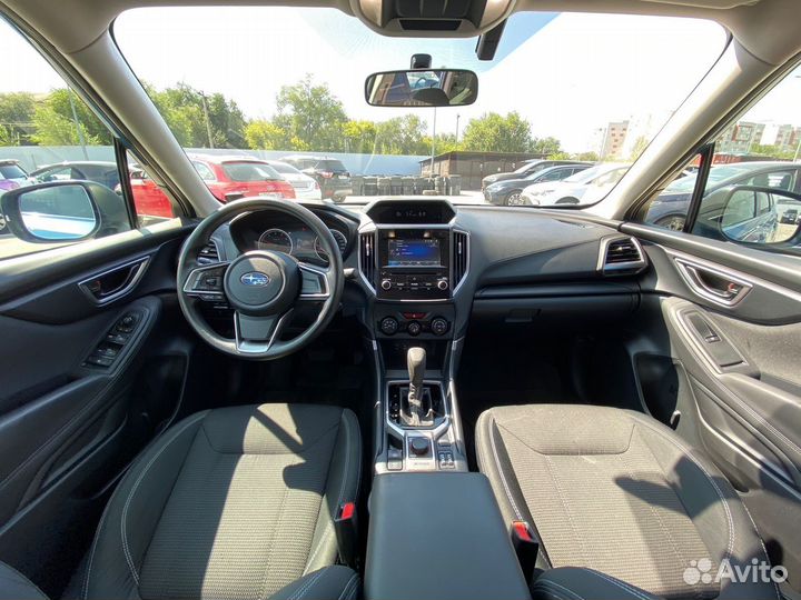 Subaru Forester 2.0 CVT, 2018, 110 962 км