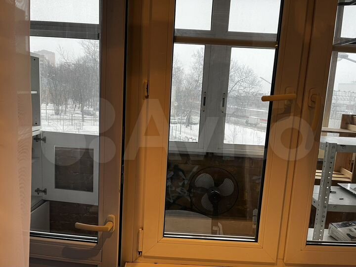 1-к. квартира, 45 м², 3/17 эт.