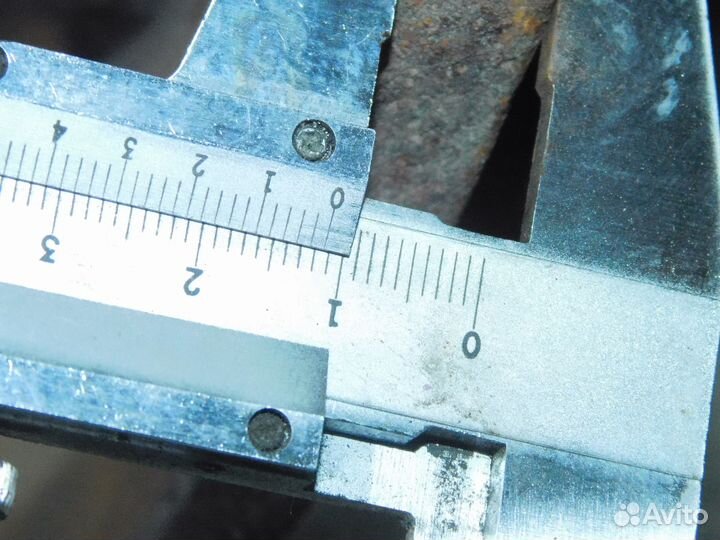 Диск тормозной задний рено мастер 3