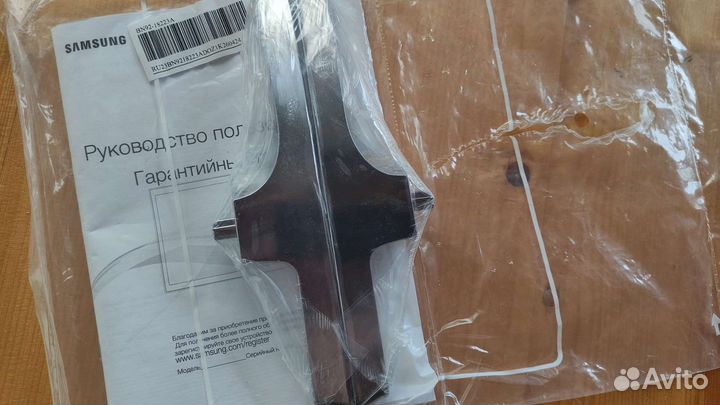 Плата управления телевизора Самсунг