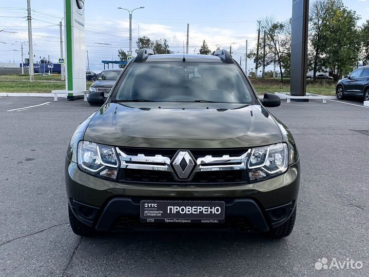 Renault Duster, 2015
