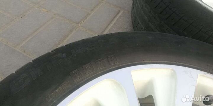 Pirelli Carrier 205/60 R16