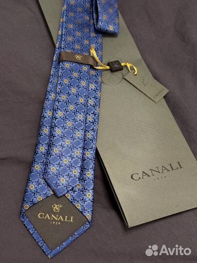 Галстук Canali