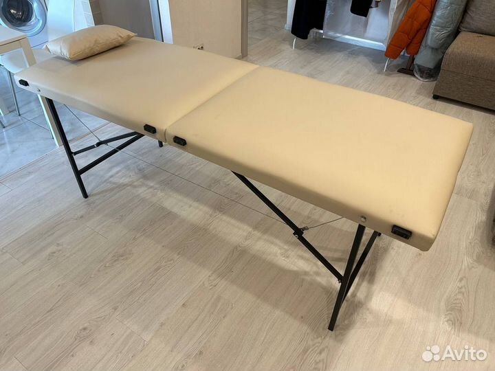 Кушетка косметологическая для наращивания