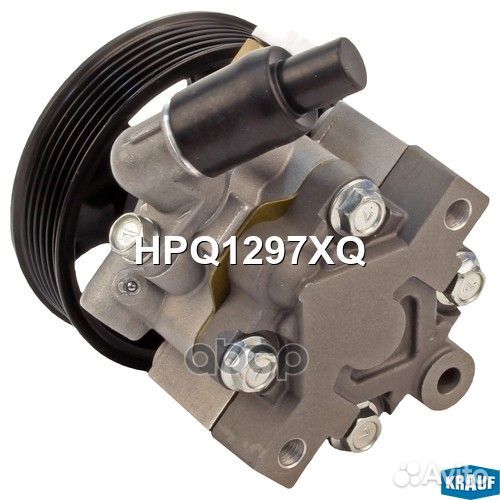 Насос гур chevrolet cruze 1.6 16V F16D3 09-16 H