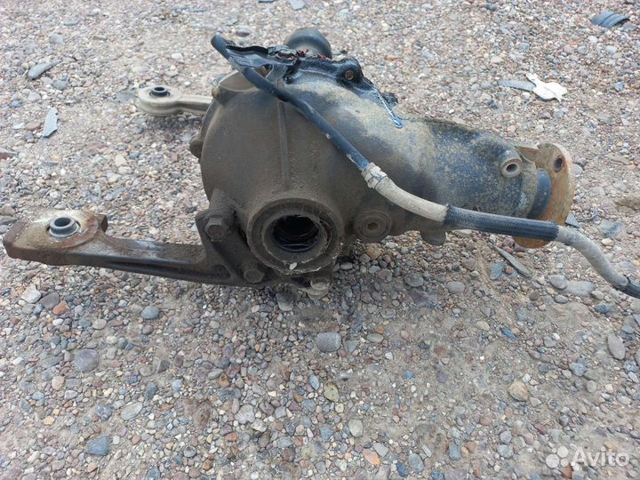 Редуктор переднего моста Toyota Land Cruiser Prado