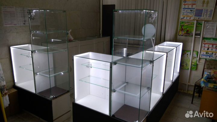 Торговый островок бу