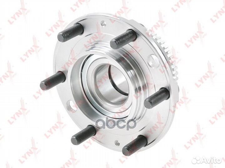 Ступица колеса перед прав/лев WH1156 lynxauto