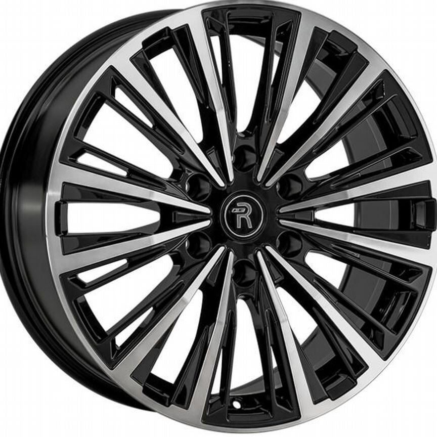 Литые диски Replay TY451 7.5×R19 6×139.7