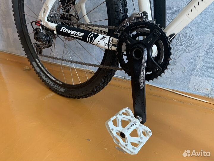 Велосипед горный GT