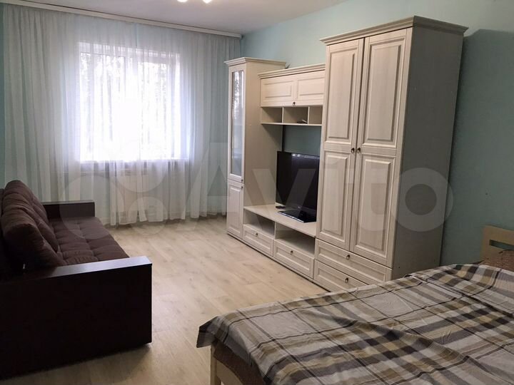 1-к. квартира, 36 м², 7/9 эт.