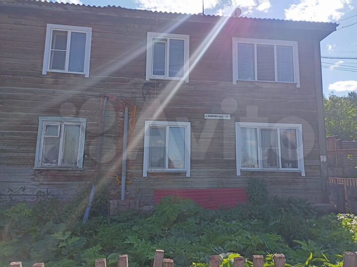 2-к. квартира, 41,9 м², 1/2 эт.
