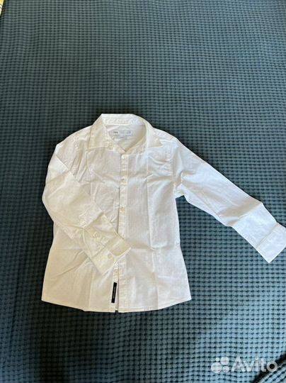 Рубашка для мальчика 122
