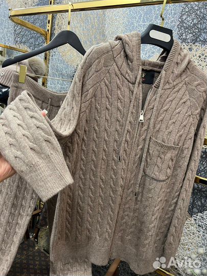 Шикарный костюм brunello Cucinelli Оверсайз 42-48