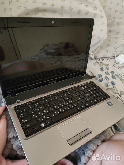 Ноутбук lenovo ideapad Z565