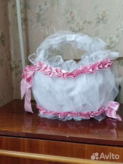 Свадебные корзины