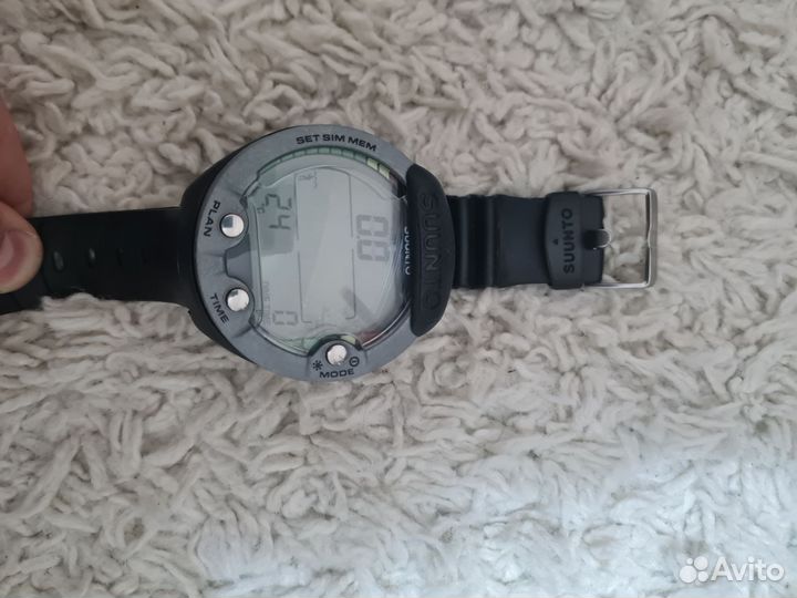 Дайвинг компьютер