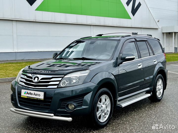 Great Wall Hover H3 2.0 МТ, 2014, 182 922 км