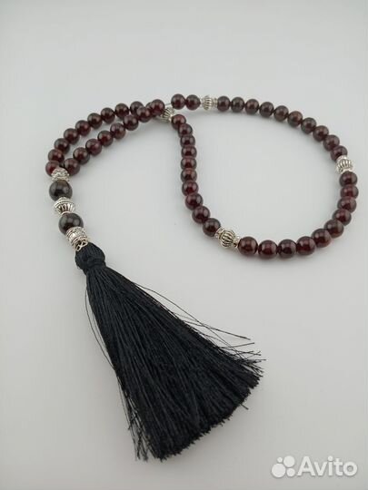 Четки из Граната 50 зерен