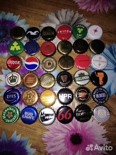 Крышка от бутылки