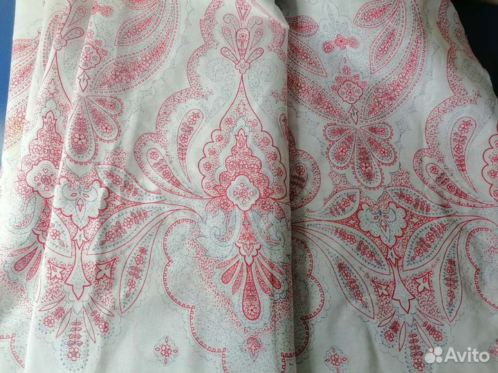 Ткань хлопок/отрез ткани 1,5*4,4 м
