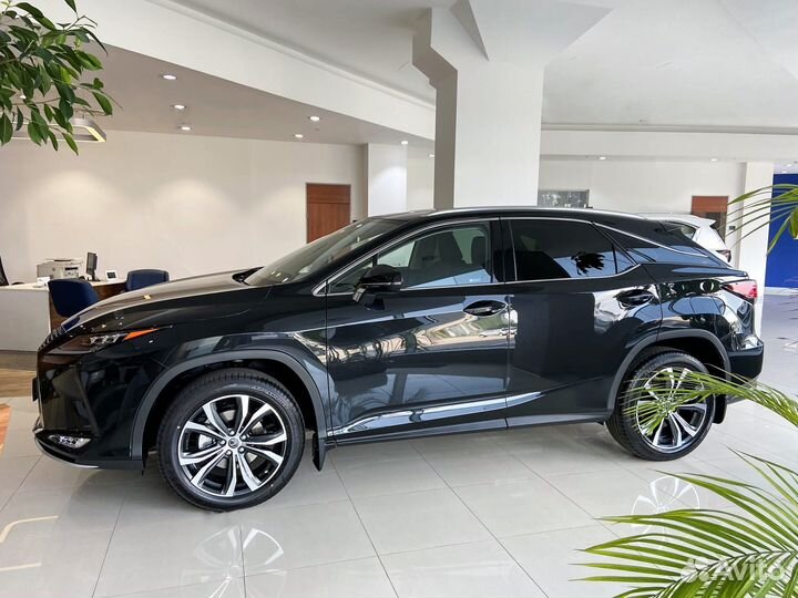 Lexus RX 2.0 AT, 2022