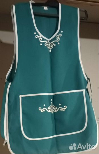 Мусульманский комплект (накидка и убор ) на аят