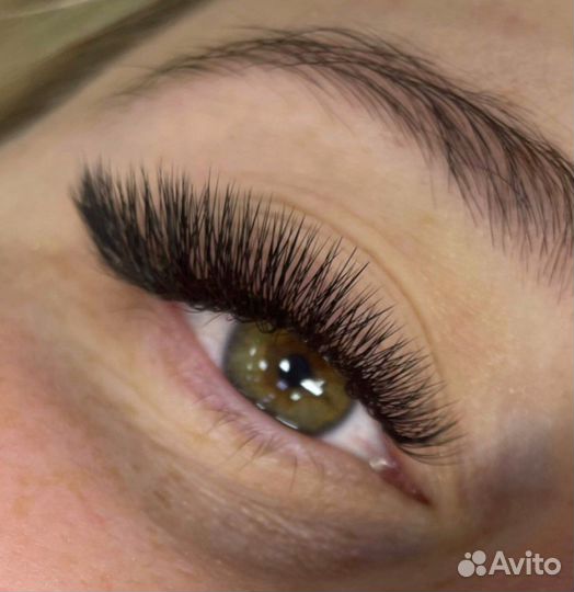 Наращивание ресниц/ламинирование ресниц