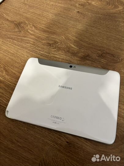 Планшет samsung galaxy note 10.1