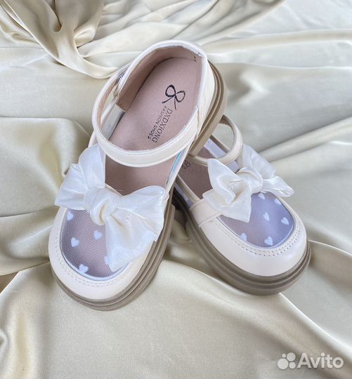 Туфли для девочки 28,29,30,31,32,33,34,35