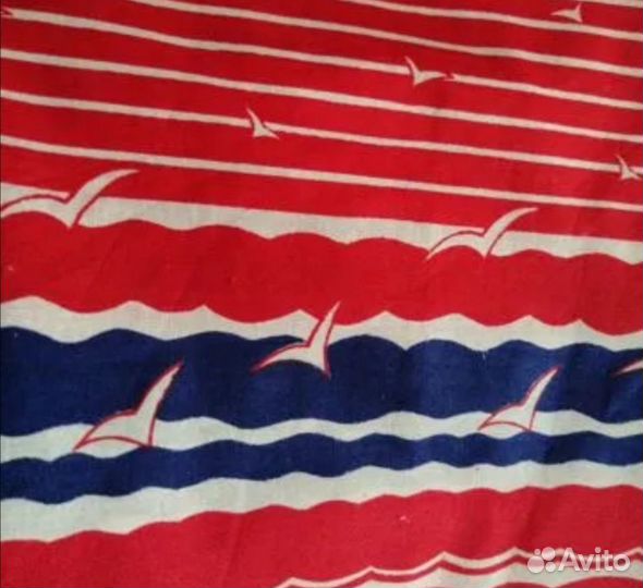 Ткань хлопок