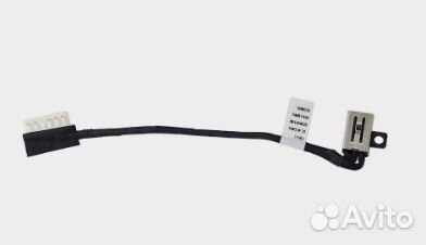 Разъём зарядки dell Inspiron 5000 5493 5593 04VP7C