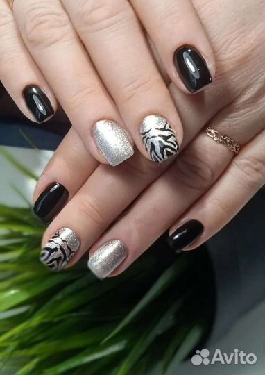 Маникюр, маникюр гель-лак