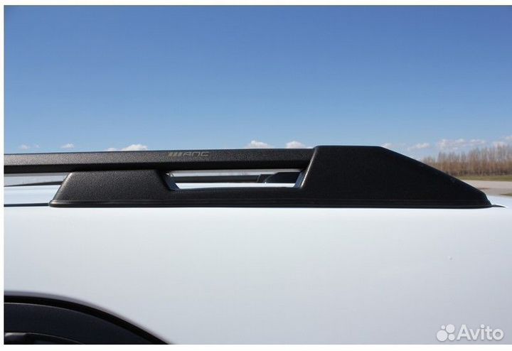 Рейлинги на Hyundai Creta