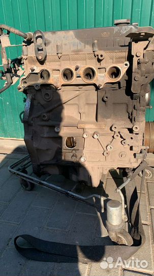 Голова mazda 3 бк