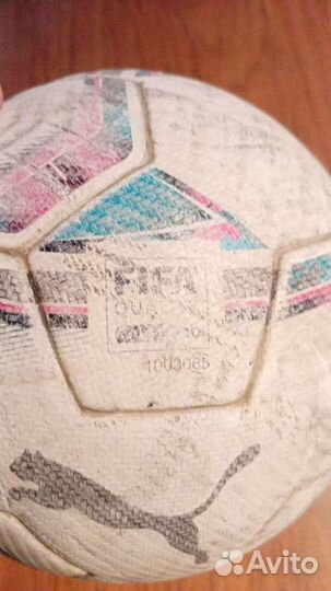 Футбольный мяч puma Final 1 Fifa Pro оригинал