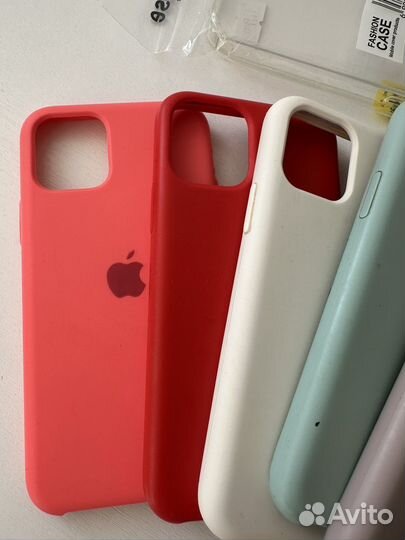 Чехлы на телефон iPhone 11 про