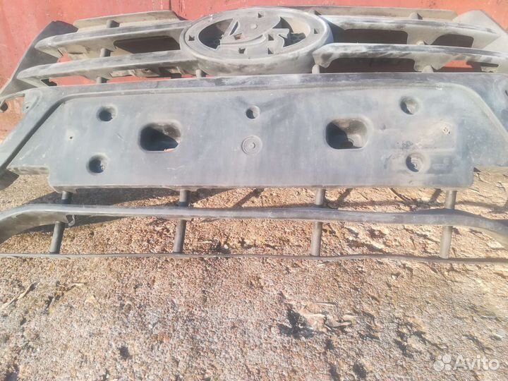 Решетка радиатора LADA granta fl