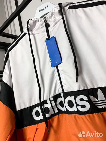 Куртка анорак Adidas