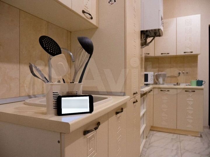 1-к. квартира, 30 м², 2/10 эт.