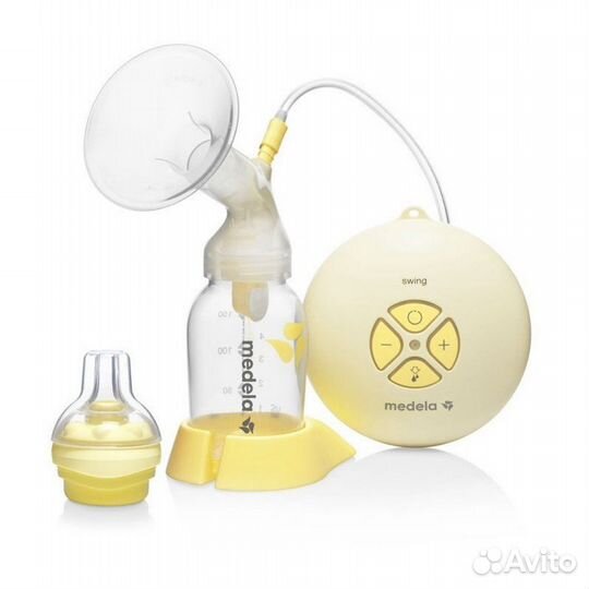 Молокоотсос medela