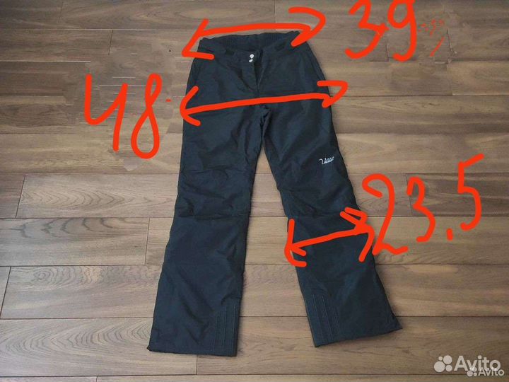 Горнолыжные брюки Volki женские р. 46