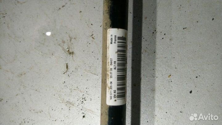 Стабилизатор задний Volkswagen Golf 5 хэтчбек 1.4