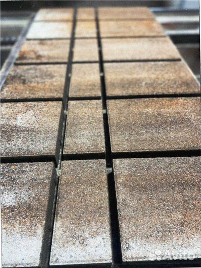 Плитка тротуарная заказ от 120 м2
