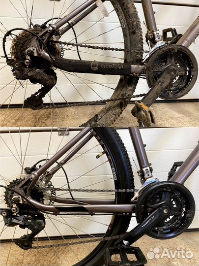 Ремонт велосипедов