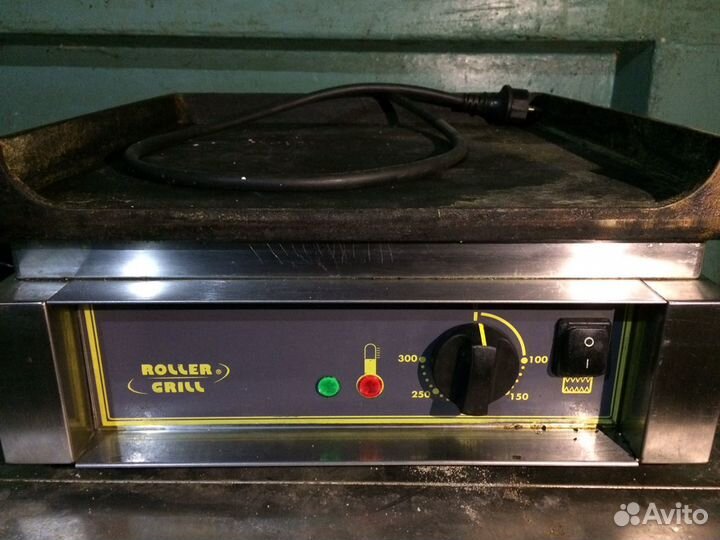 Гриль Roller Grill